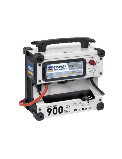 Démarreur autonome GYSPACK PRO 900 - UK