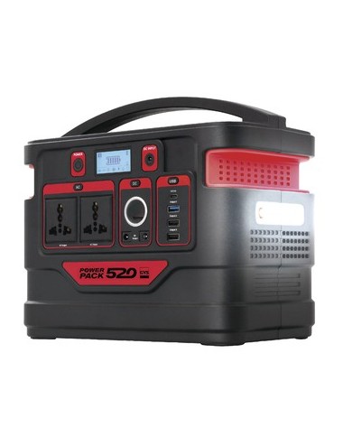 Power Pack 520