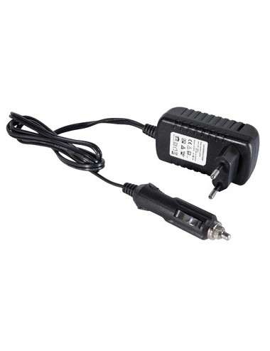 12V Euro Charger - Gyspack 660