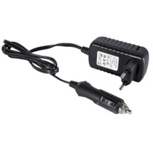 Euro 230V / 12V Oplader - Gyspack 660
