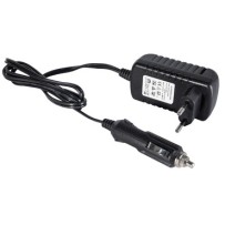 Euro 230V / 12V Oplader - Gyspack 660