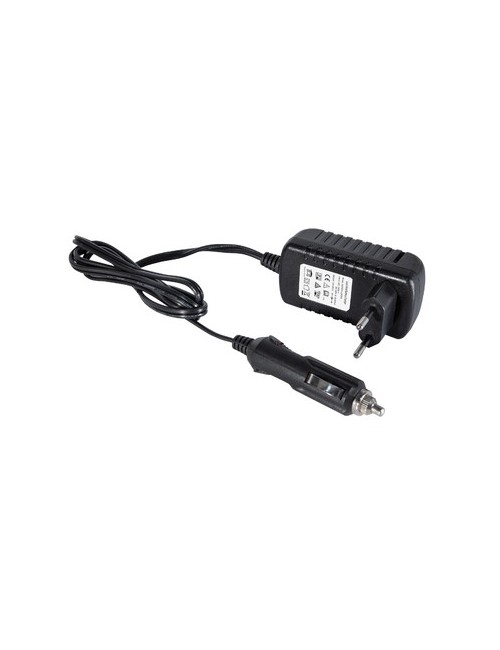 12V Euro Charger - Gyspack 660