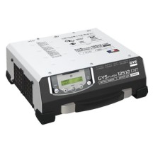 Gysflash 125.12 Cnt Fv Acculader (Kabels 5,0M)