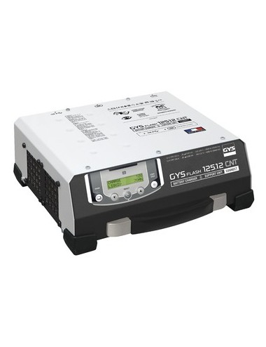 !!! PROMO !!!  Gysflash 125.12 Cnt Fv (5,0M Cables)