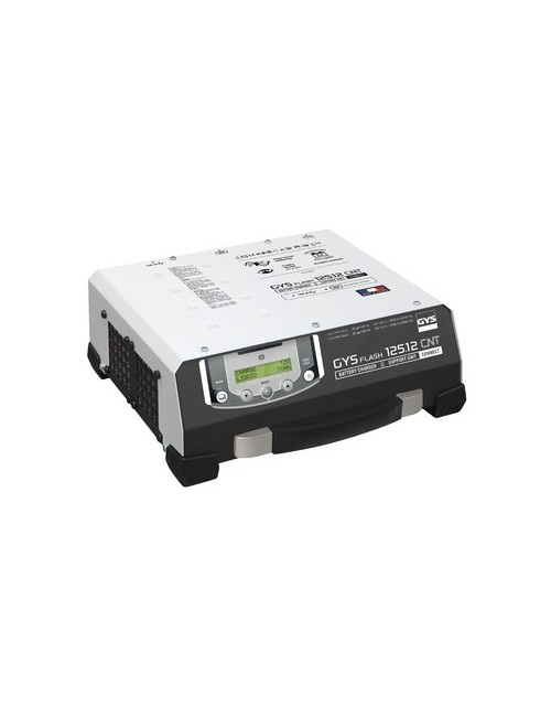 !!! PROMO !!!  Gysflash 125.12 Cnt Fv (5,0M Cables)