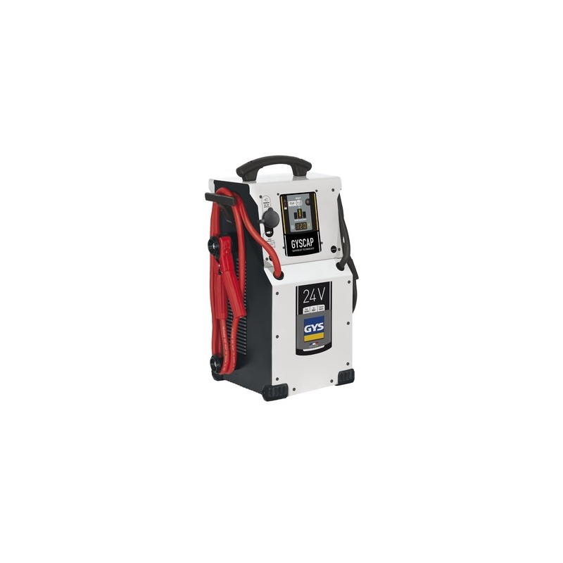 !!!Liquidatie!!! BATTERYLESS BOOSTER GYSCAP 24V