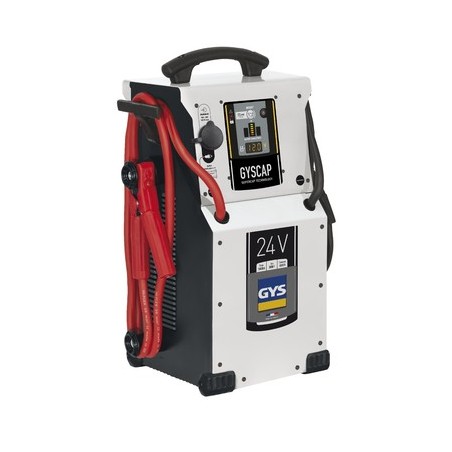 !!!Liquidatie!!! BATTERYLESS BOOSTER GYSCAP 24V