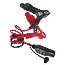 Kit F2 - Flitser Met Laadtoestand / Klemmen 0,56M