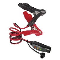 Kit F2 - Flitser Met Laadtoestand / Klemmen 0,56M