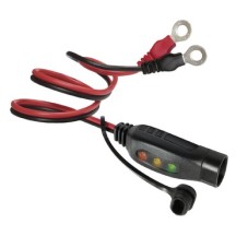 Kit F4 - Flitser Met Laadtoestand / M6-Oogjes 0,56M