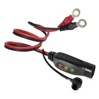 Kit F4 - Flitser Met Laadtoestand / M6-Oogjes 0,56M