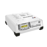 Gysflash 100.12 HF -batterijlader (2,5 m kabels) - VK