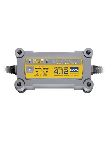 Chargeur GYSFLASH 4.12 - UK