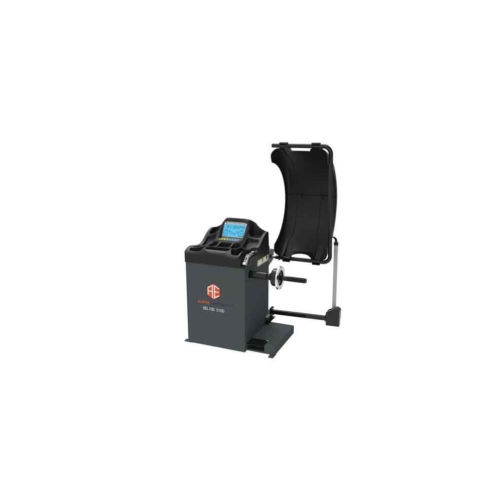 !!promo!! 3D wielbalanceerder