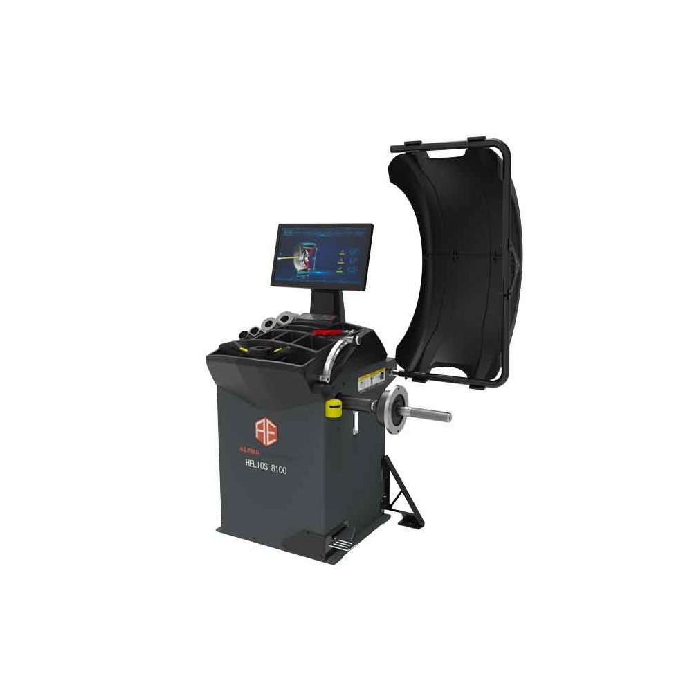 !!promo!! Equilibreuse 3D - Helios 8000
