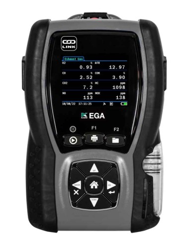 !!! PROMO !!!  Vijfgastester EGA5