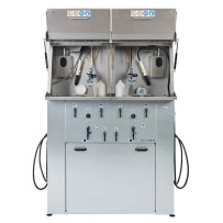 !! promo !! Pistoolreiniger voor water en oplosmiddel