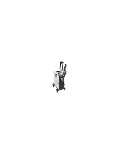 Workstation Gyspress 10T Push-Pull Control