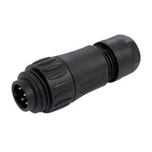 Adapter Din Vrouwelijk 5Pts / Amphenol Mannelijk 7Pts