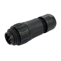 Adapter Din Vrouwelijk 5Pts / Amphenol Mannelijk 7Pts