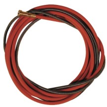 Witte Metalen Mantel 5M - Staaldraad Ø 1,2 / 1,6 (Abimig 455)