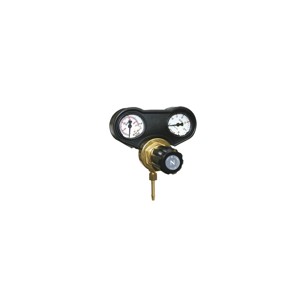 Manometer / Debietmeter 30 L / Min - It