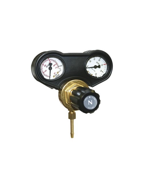 Manometer / Debietmeter 30 L / Min - It