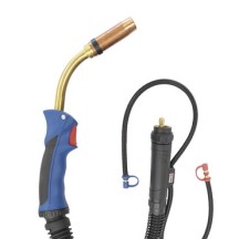Binzel Mig Grip 500A (Mb501) Toorts - Vloeistof - 5M - Staal (Ø1.2Mm-M8)