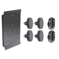 Magnetfix 50 Bevestigingsset Voor Gysflash Hf 32 & 102A