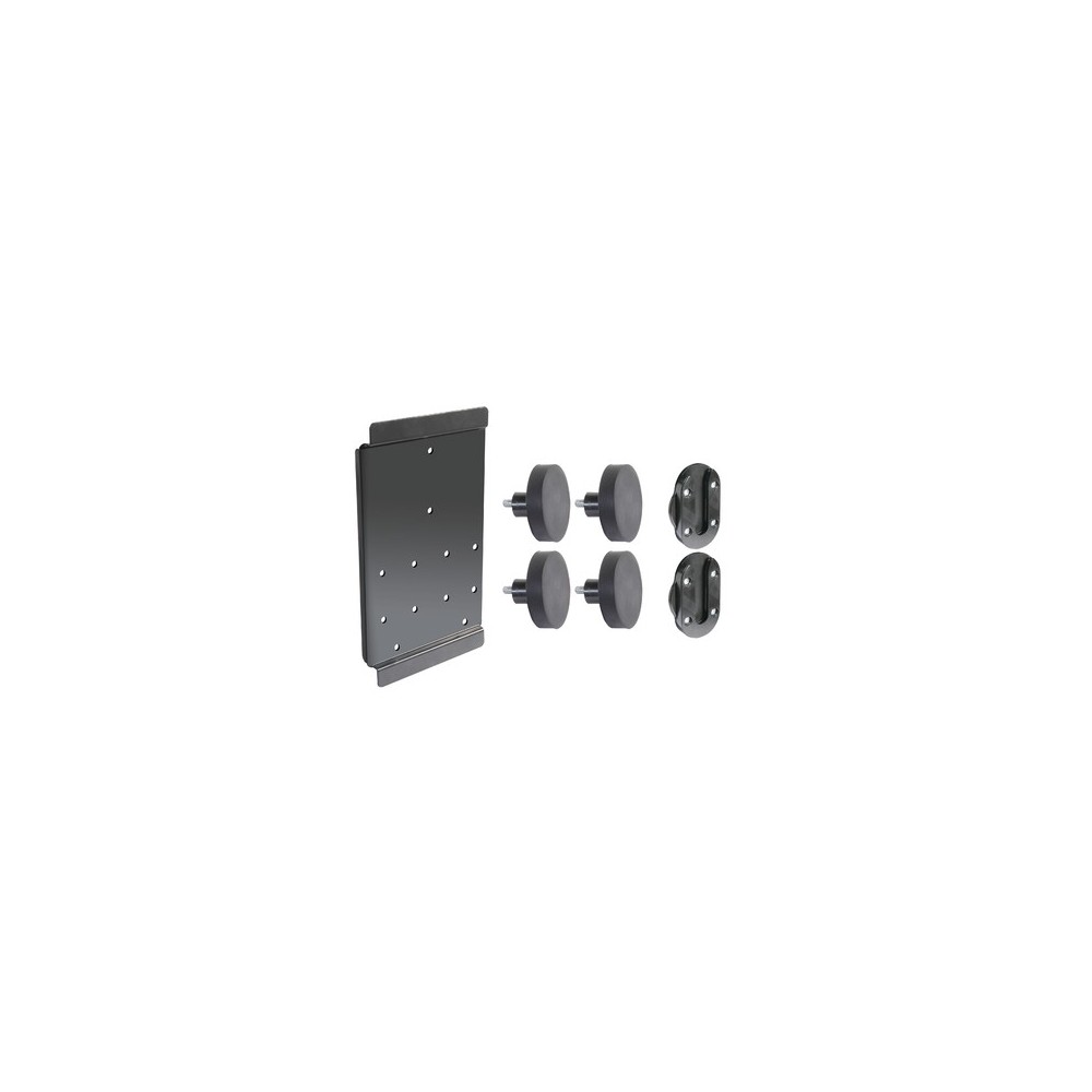 Magnetfix 50 Bevestigingsset Voor Gysflash Hf 32 & 102A