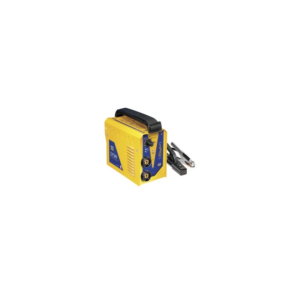 Laspost Gysmi 130 P Met Koffer