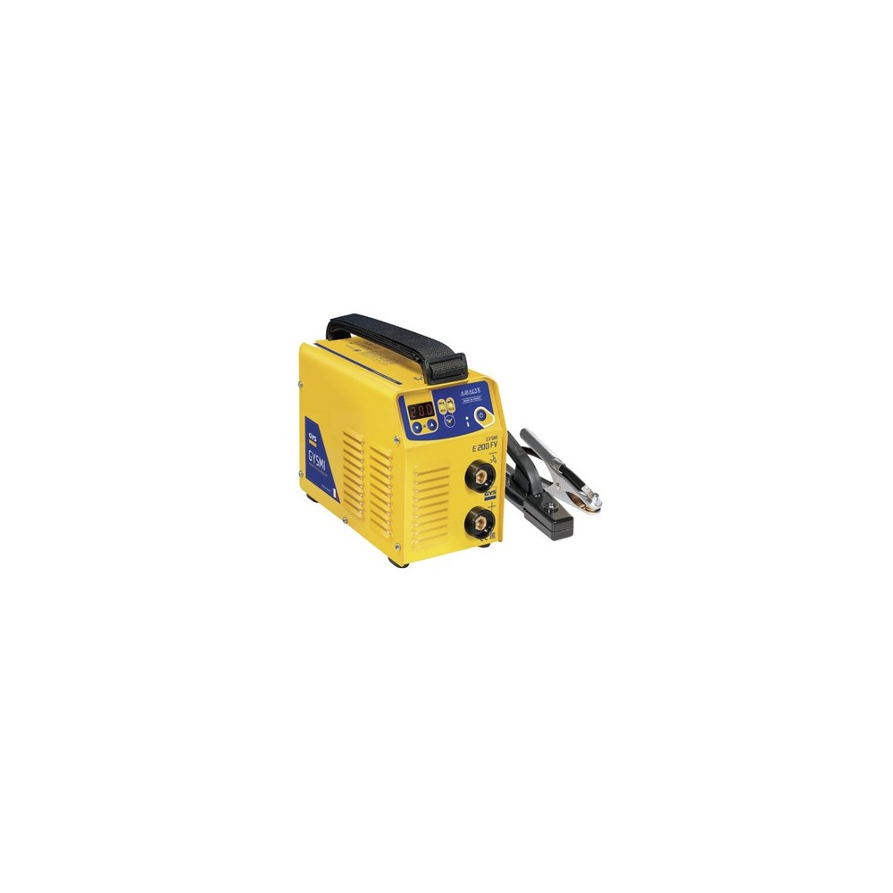 Laspost Gysmi E200 Fv Met Koffer En Accessoires