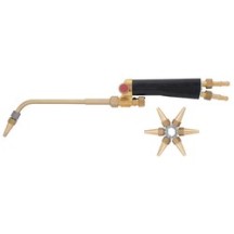 Lastoorts Ox / Ad G1000 (1000L / H) - Met Nozzles