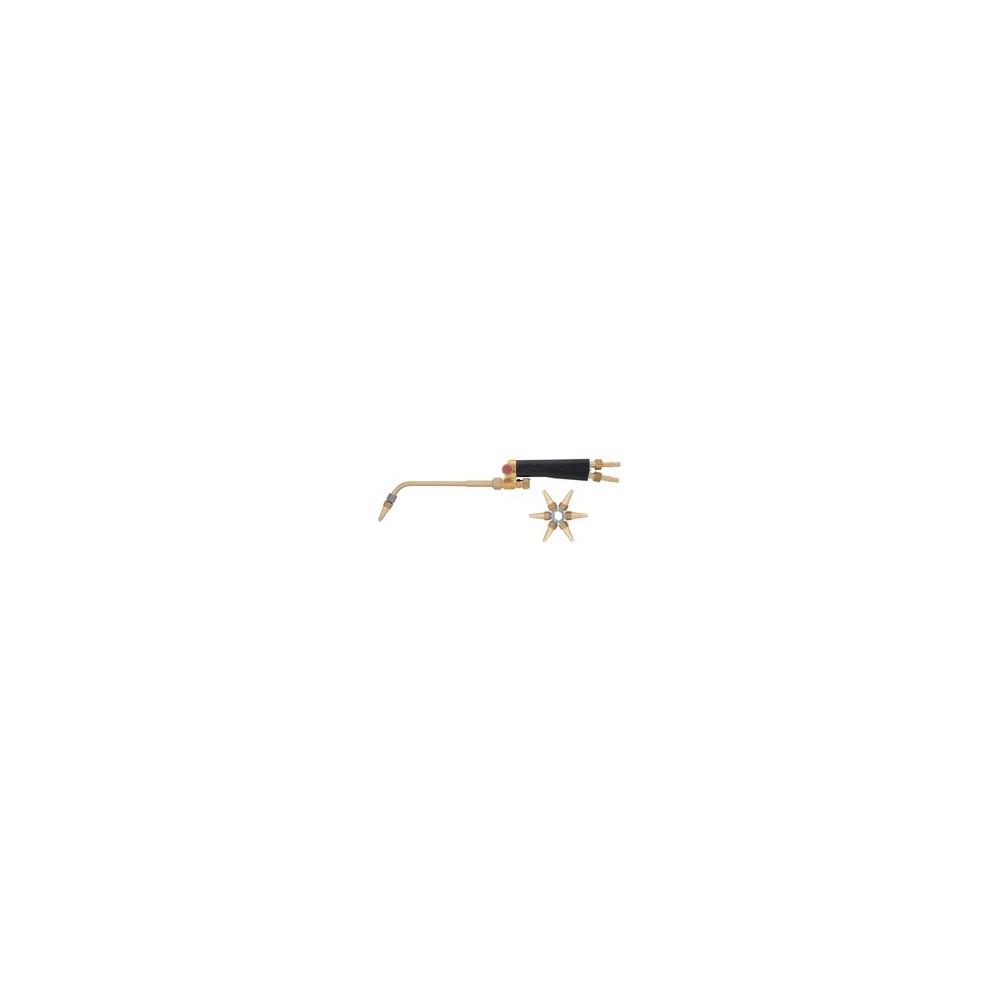Lastoorts Ox / Ad G1000 (1000L / H) - Met Nozzles