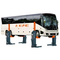 !! Promo !! Set van 4 mobiele kolommen 8t