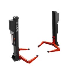 Elektro-Hydraulische 2-Palenbrug, Zonder Verbinding (Wireless), Hefvermogen 5T met M-Armen