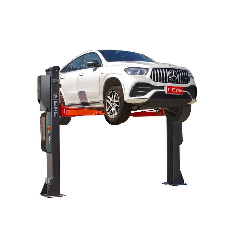 Elektro-Hydraulische 2-Palenbrug, Zonder Verbinding (Wireless), Hefvermogen 5T