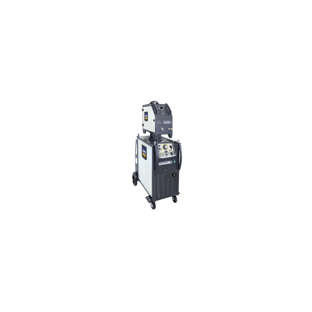 PACK 1 - MAGYS 500 WS - ACIER