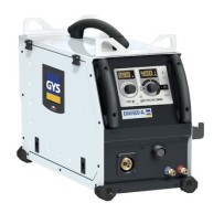 Lucht / Water Haspel Exafeed-4L - Voor Exagon 400