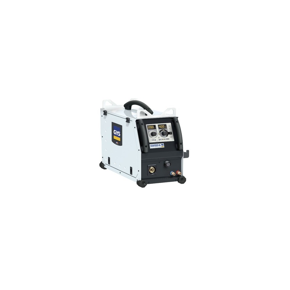 Lucht / Water Haspel Exafeed-4L - Voor Exagon 400