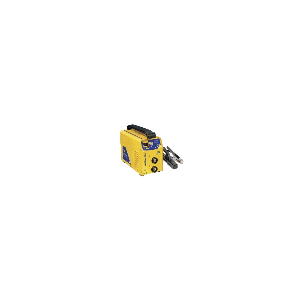 Laspost Gysmi E163 Met Koffer