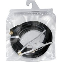 Aardingskabel 200A - 16Mm² - 4M - Connect. 10 / 25Mm² - Gevlochten Tang