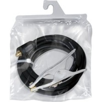 Aardingskabel 200A - 16Mm² - 4M - Connect. 10 / 25Mm² - Gevlochten Tang