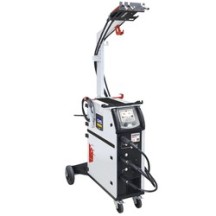 Laspost Autopulse 320-T3 208 / 240V (Ul Standard) - Inclusief 3 Toortsen