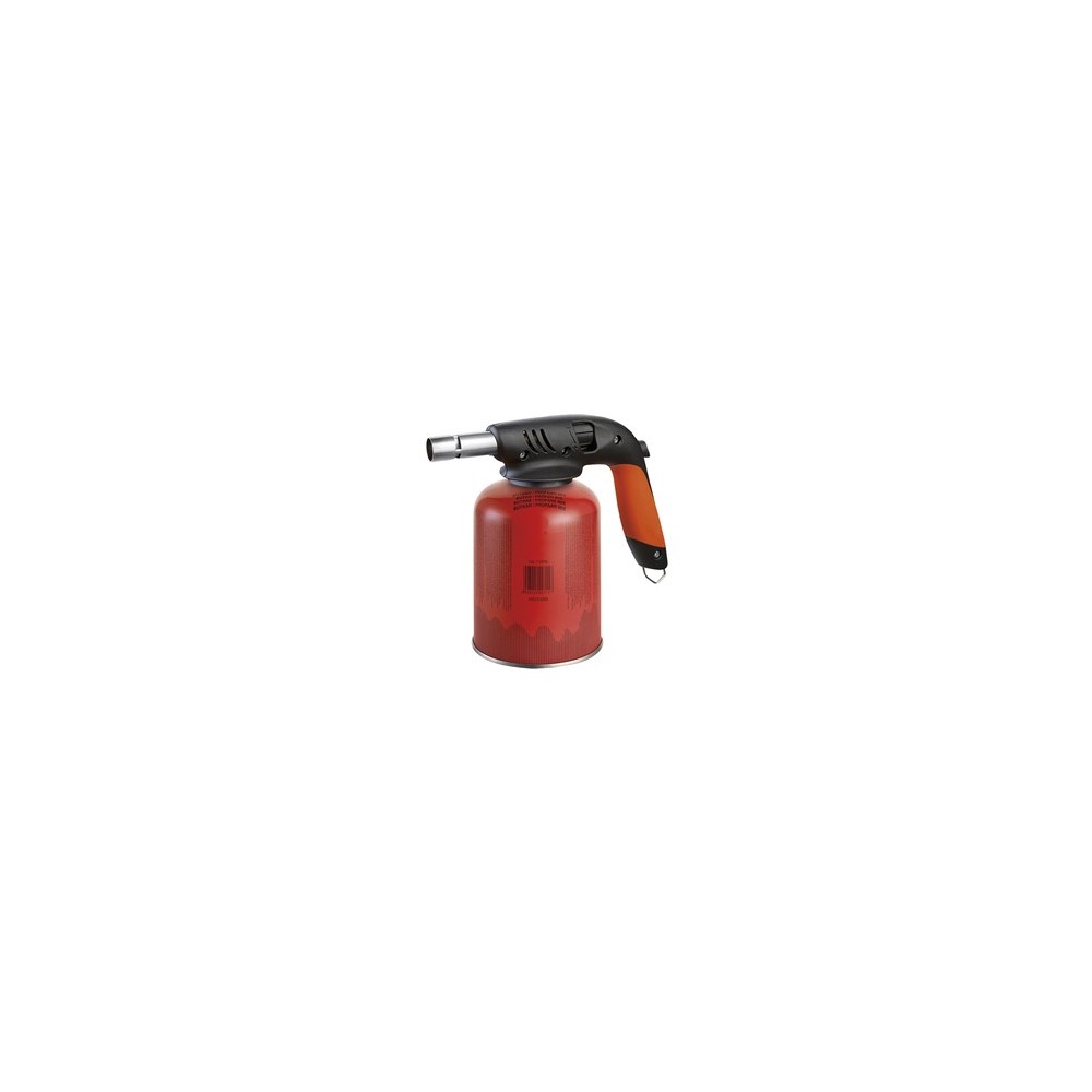 Speciale Wintersoldeerlamp - Piëzo-Ontsteking (Inclusief Gaspatroon)