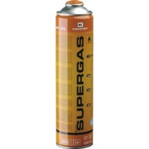 600 Ml Butaan / Propaangaspatroon (330 G Gas)