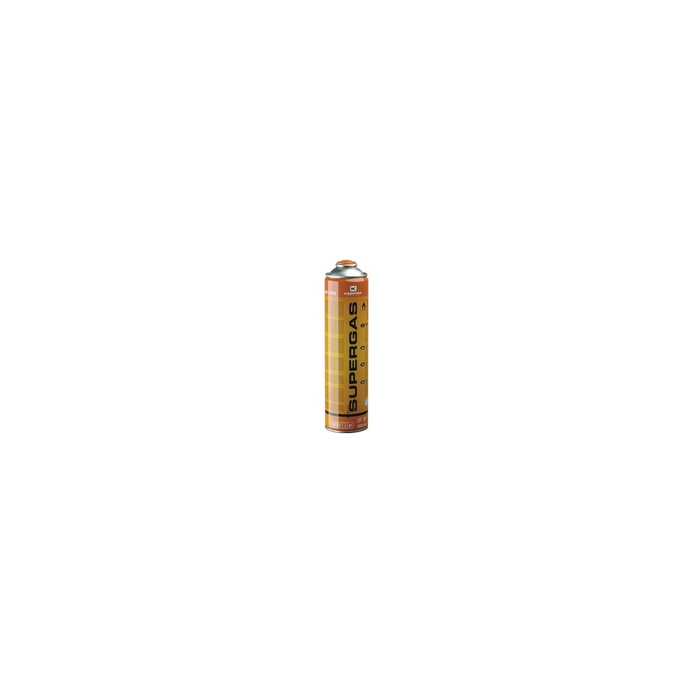 600 Ml Butaan / Propaangaspatroon (330 G Gas)