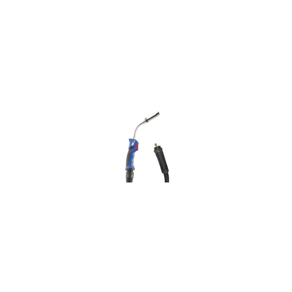 Toorts Binzel Mig Grip 350A (Mb36) - Lucht - 3M - Alu (Ø1.2Mm-M8)