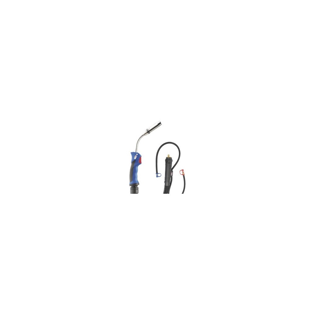 Binzel Mig Grip 300A (Mb240) Toorts - Vloeistof - 3M - Alu (Ø1,2Mm-M6)