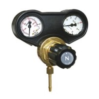 Manometer / Debietmeter 30 L / Min - Fr